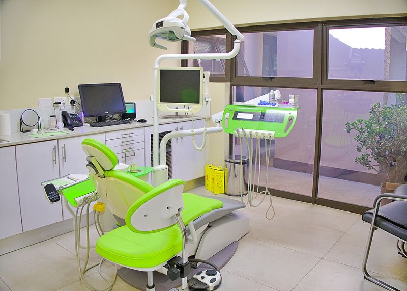 Dental equipment